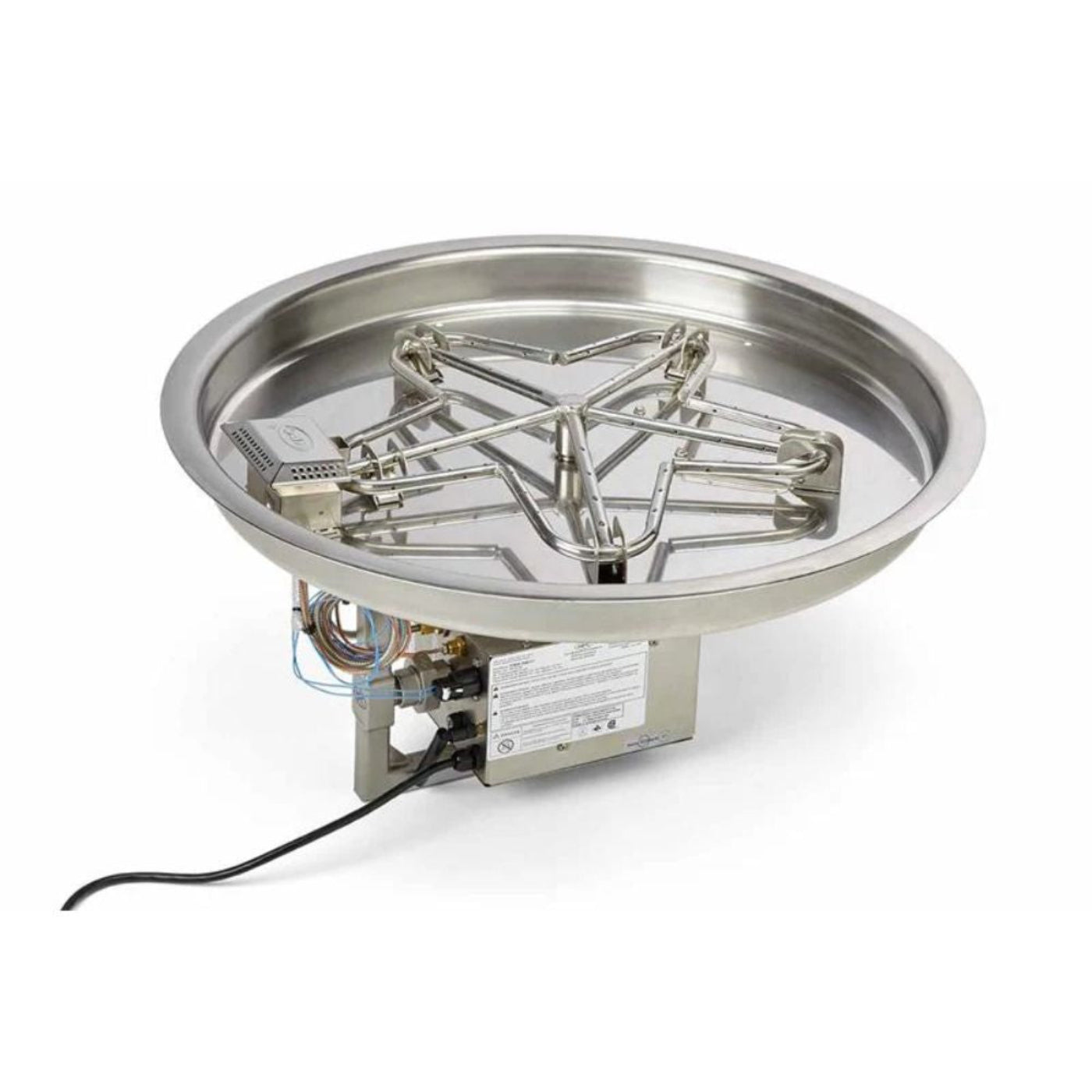 Penta 37″ High/Low Electronic Ignition System - PENTA37EI-HI/LO-120VAC-NG