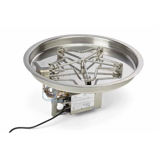 Penta 37″ High/Low Electronic Ignition System - PENTA37EI-HI/LO-120VAC-NG
