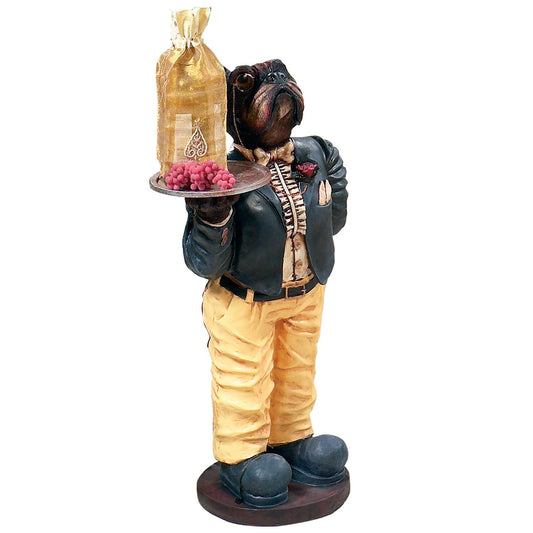 RAM Game Room Dog Waiter-40"H R155-B