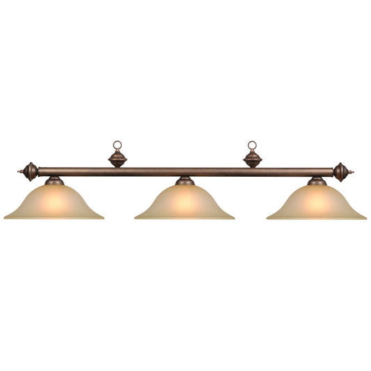 RAM Game Room 3LT 60" Oil Rubbed Bronze  RG360 ORB