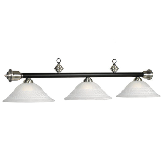 RAM Game Room 59"-3LT Corda Light-Matte Black RG460 MB