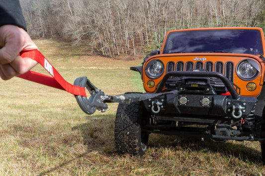 DK2 S12000-SR Electric Winch 12,000 lbs. 4 x 4 with Synthetic Rope New - S12000-SR