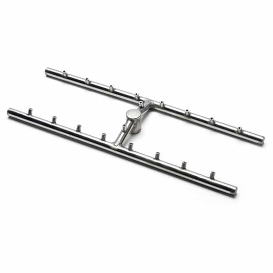 Torpedo H Burner 84" X 10"