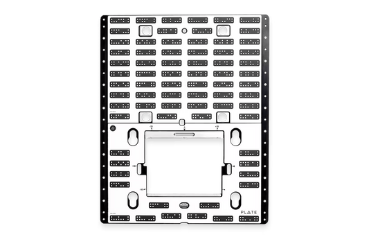 SHAPER Plate - SV1-AA
