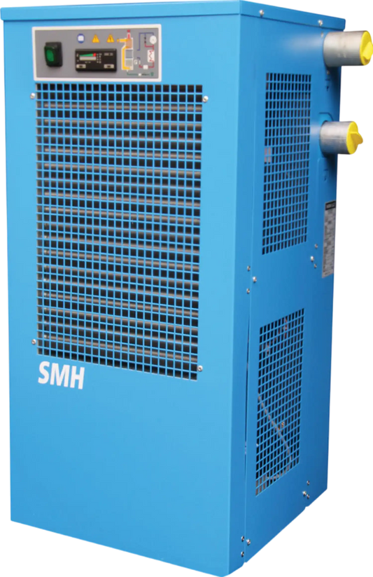 Schulz SMH-40 Refrigerated Air Dryer High Temperature Non-Cycling 40 CFM 115V Single Phase New - SMH-040-UP-TD