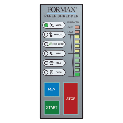 Formax Strip-Cut OnSite Office Shredders FD 8502SC