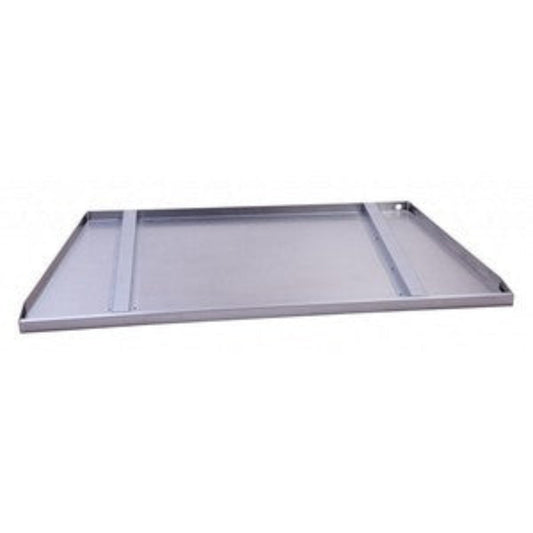 Empire Stainless Steel Drain Tray for 42" Carol Rose Collection - DT42SS