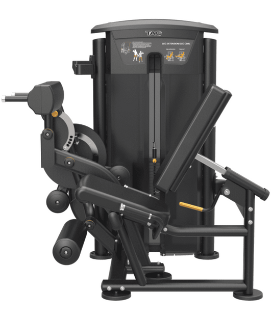 TAG Fitness Elite Leg Extension Leg Curl - 1770024643334_382