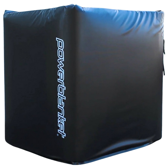 Powerblanket TH275 120 Volt 275 Gallon Adjustable Thermostatic Controller Tote Heater New - TH275