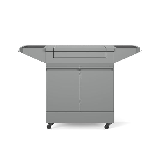 TYTUS Emberwood Grill and Prep Cart - TDT-GHS-XLCT