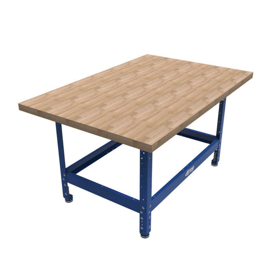 KREG 32" X 48" Universal Bench w/ Hardwood Top - UBENCH-4832