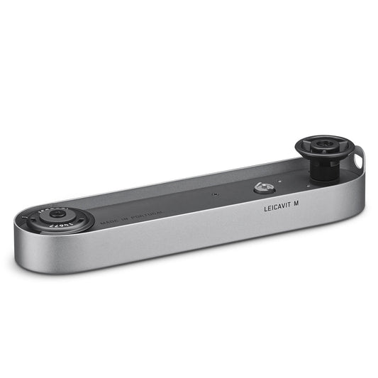 Leica Leicavit-M  Silver Chrome