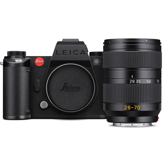 Leica SL3-S w/ 28-70mm