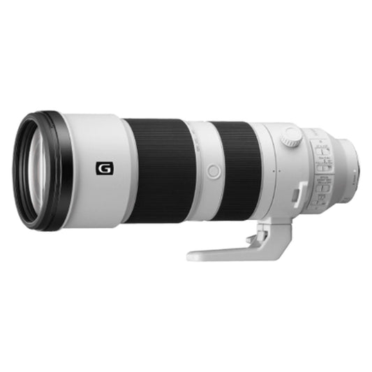 Sony FE 200-600mm F5.6-6.3 G OSS - 568579