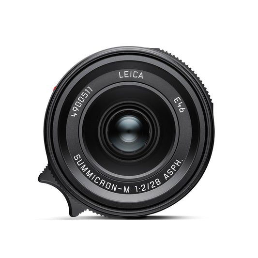 Leica 28mm f2 Summicron-M Asph III