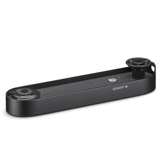 Leica Leicavit-M  Black Paint