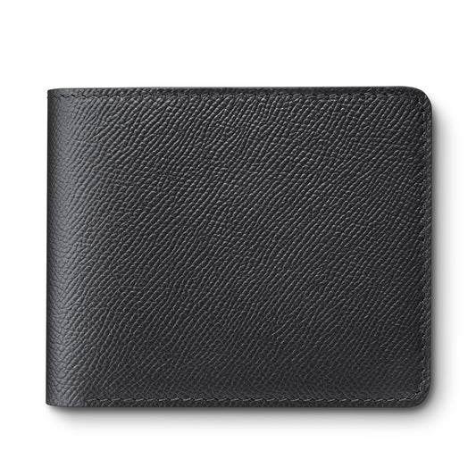 Leica Wallet, leather, black