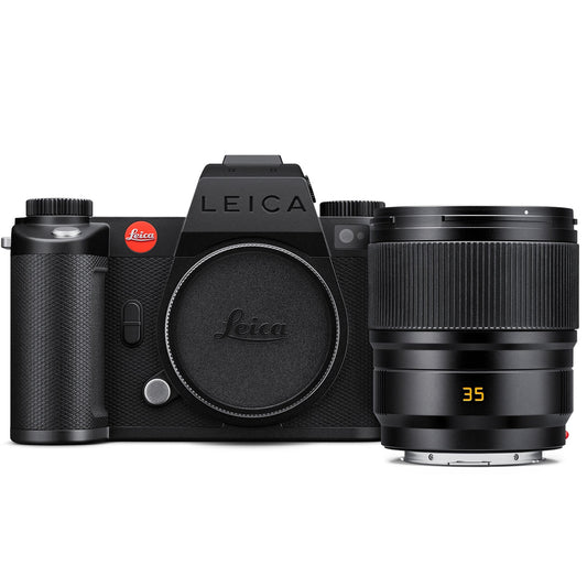 Leica SL3-S w/ 35mm
