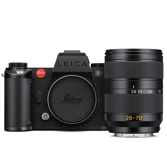 Leica SL3-S w/ 28-70mm