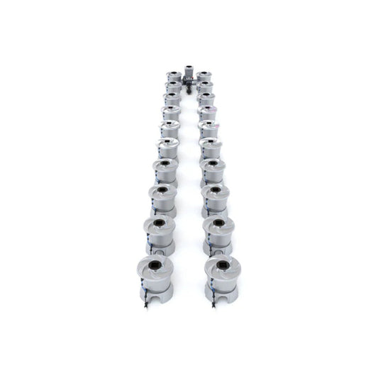 Alien Hydroponics 20 Pot (2 Row) V-System RDWC - BD100-0220
