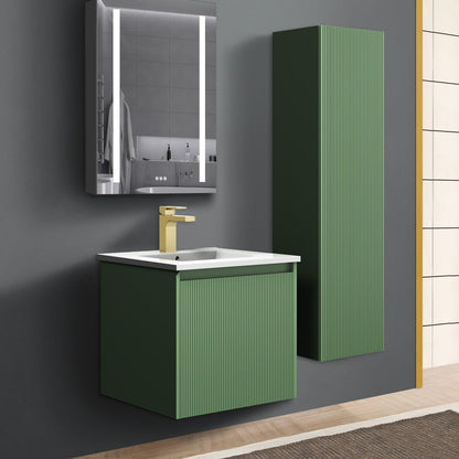 Blossom Positano 20″ Bathroom Vanity - V8028 20 01