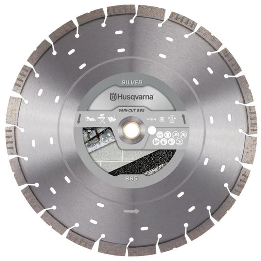 Husqvarna VARI-CUT S65 Concrete Diamond Blades - 534973220