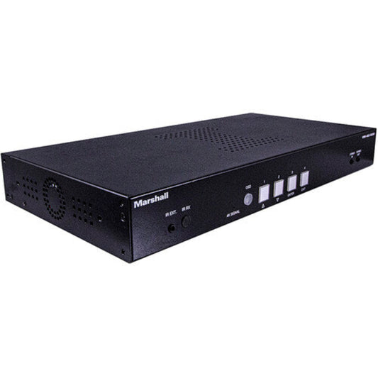 Marshall Electronics  3G-SDI Quad Viewer/Switcher - VMV4023GSH