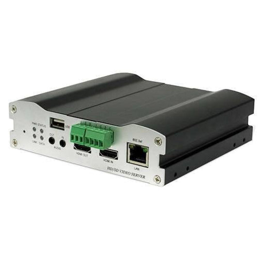 Marshall  2-Channel 1080p60 Full HD Video Encoder with Embedded Audio - VS-103E-3GSDI