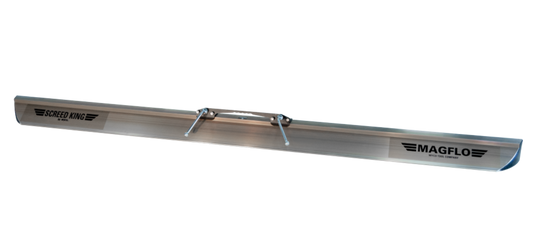 WYCO 16' Screed Bar For Double Power Unit - WS621440
