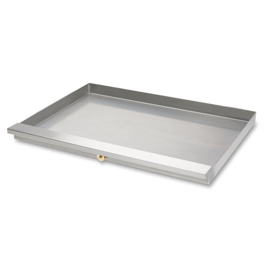 Crown Verity Grease / Water Tray for 72" Mobile BBQ Grills - CV-7025