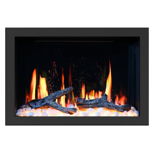 Litedeer Homes LiteStar Smart Electric Fireplace Inserts ZEF38VCII