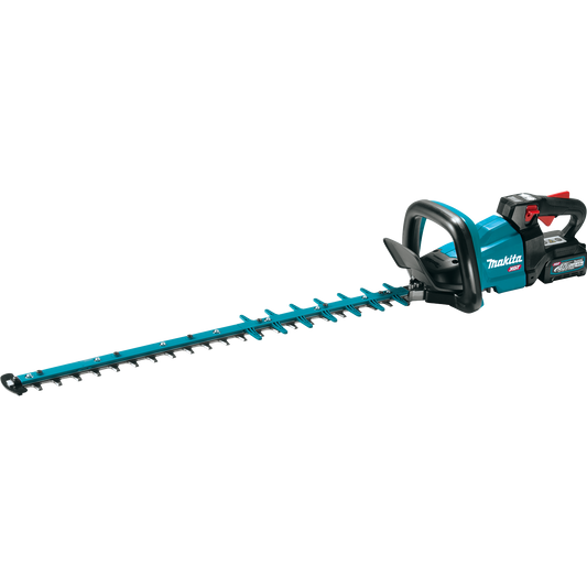 Makita 40V max XGT Brushless Cordless 30" Hedge Trimmer Kit (4.0Ah) - GHU03M1