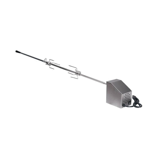 ProFire 27-Inch Rotisserie Kit With Heavy Duty Stainless Steel Motor - PFR36HD