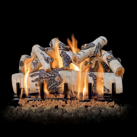 Grand Canyon Quaking Aspen Gas Logs Only ASPENLOGS