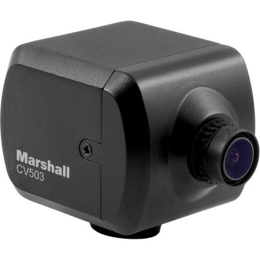 Marshall Miniature Full-HD Camera (3G/HDSDI) - CV503