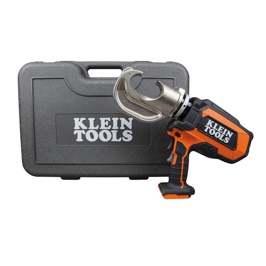 KLEIN TOOLS 12-Ton Crimper (Tool Only) - BAT20-12T165