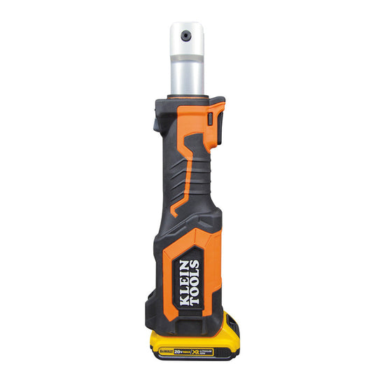 KLEIN TOOLS 2 Ah BG DIE/D3 Groove Crimper Kit - BAT207T1