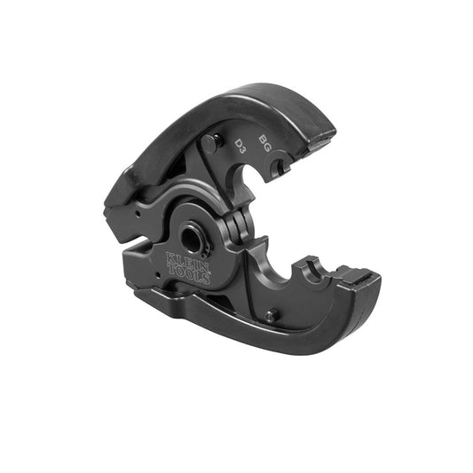 KLEIN TOOLS 4 Ah BG Die/D3 Groove Crimper Kit - BAT207T14H