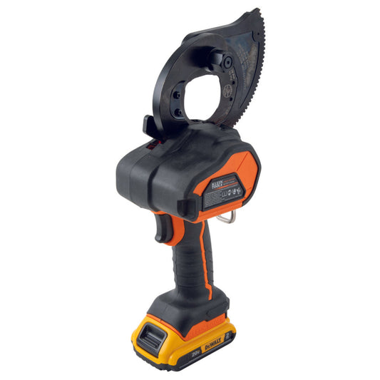 KLEIN TOOLS 2 Ah EHS Closed-Jaw Cable Cutter Kit - BAT20GD1