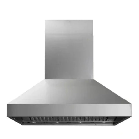 Proline BBQ Island Range hood, 2000 CFM, Thick 304 Stainless Steel | PLGI BBQ Ultra Island - PLGI BBQ.ULTRA Island 48