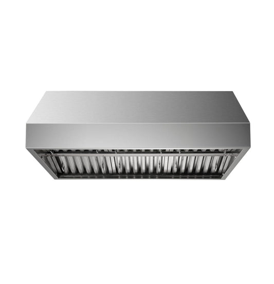 Proline Outdoor Vent Hood Exclusively for BBQ or Grilling, 2000 CFM, Thick 304 Stainless Steel | PLGW BBQ Ultra UC - PLGW BBQ.ULTRA UC 42