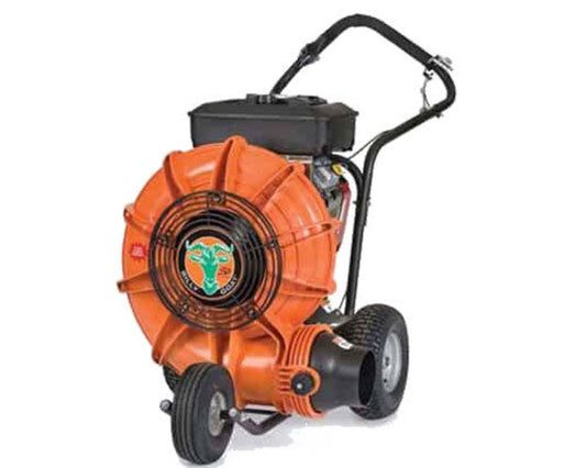Billy Goat Wheeled Blower 570cc Vanguard Engine Push 6" Discharge - F1802V