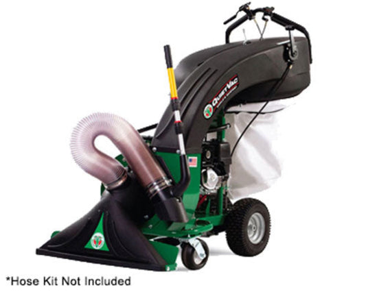 Billy Goat Vacuum 33" Wide 160cc Honda  Push Low Dust Technology - QV550H