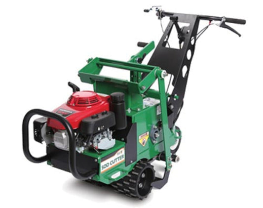 Billy Goat Sod Cutter 18" Cut Variable Speed Trans Honda 163cc - SC181H