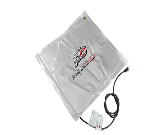 Powerblanket EH0310 Extra Hot 3 ft. x 10 ft. Ground Thaw Heating Blanket New - EH0310