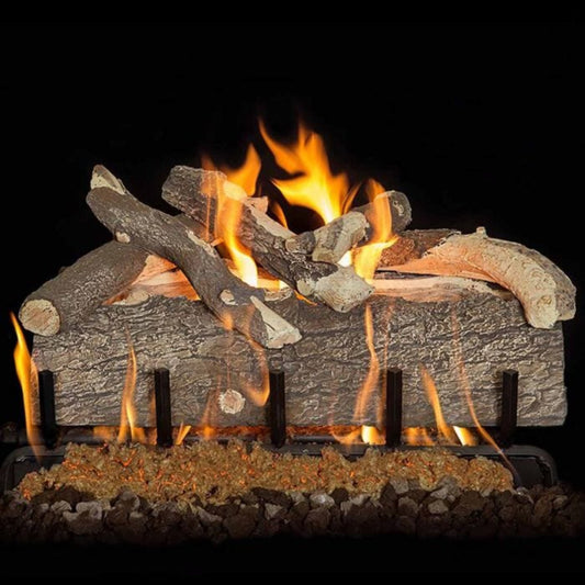 Grand Canyon Blue Pine Split Gas Logs Only BPSLOGS