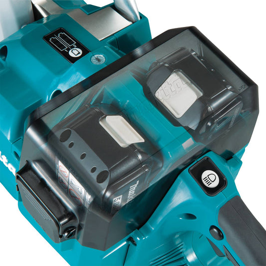 Makita XEC01PT1 36V LXT Brushless 9" Power Cutter Kit, 4 ea. battery, cut-off wheel, dual port charger, lock-off  - XEC01PT1
