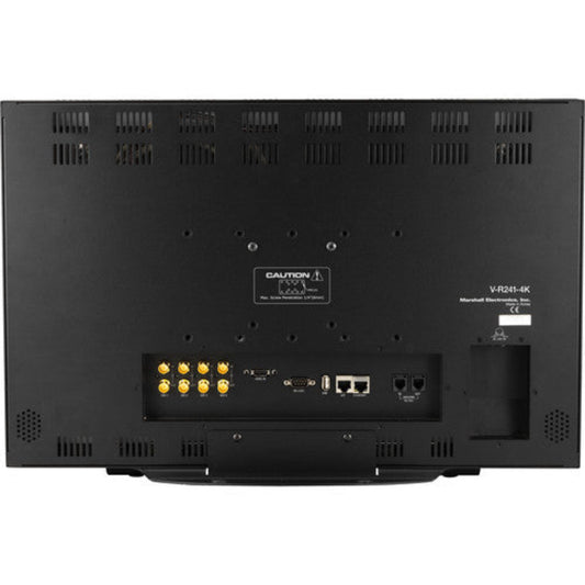 Marshall  24" UHD 4K 3G-SDI HDR Monitor - VR2414K