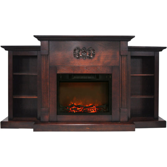 Cambridge Electric Mantel Fireplaces -  CAMBR7233 1MAH