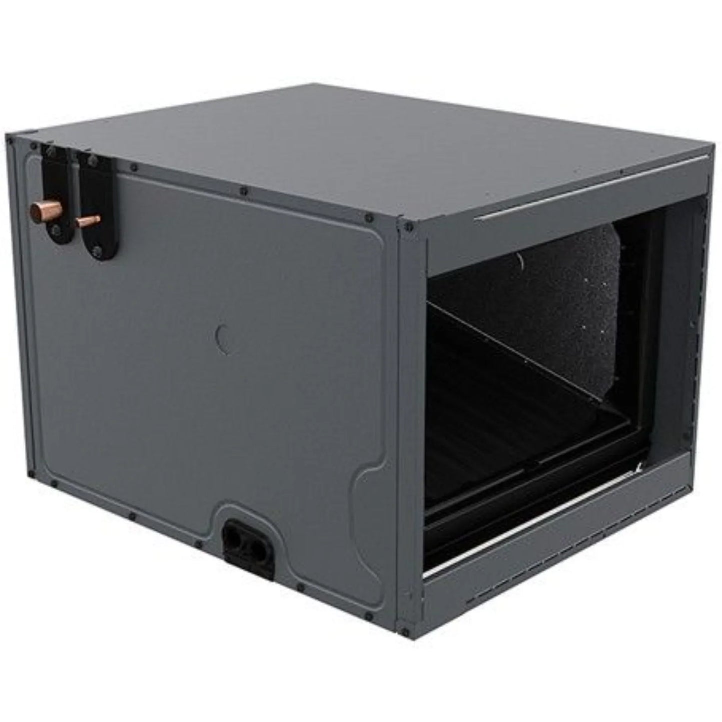 Goodman - 2 Ton/80,000 BTU 96% AFUE Gas Furnace and Air Conditioner System - Horizontal - 14.3 SEER2 - R32 - CHPTA2426B3
